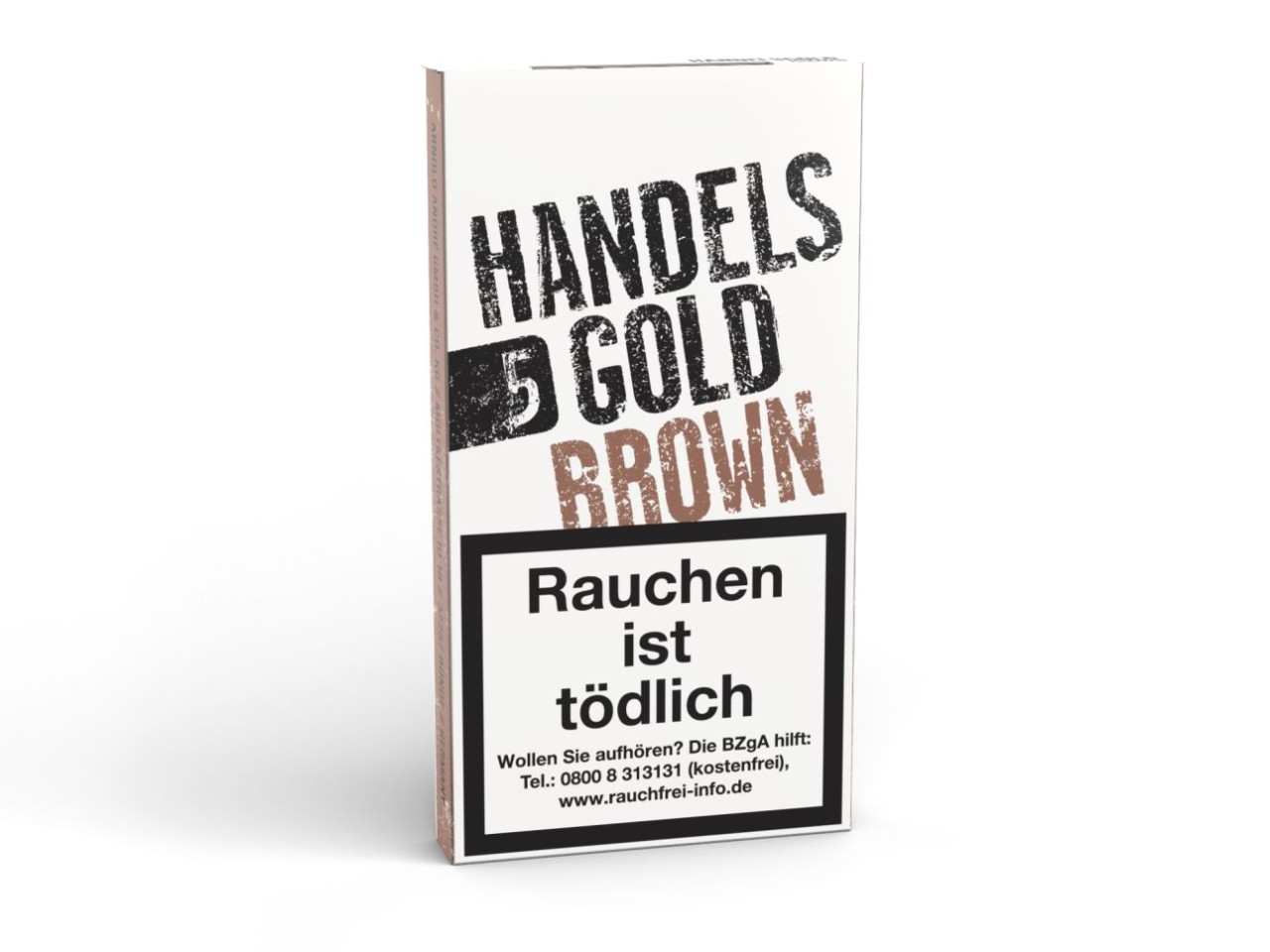 Handelsgold Sweet Cigarillos Brown