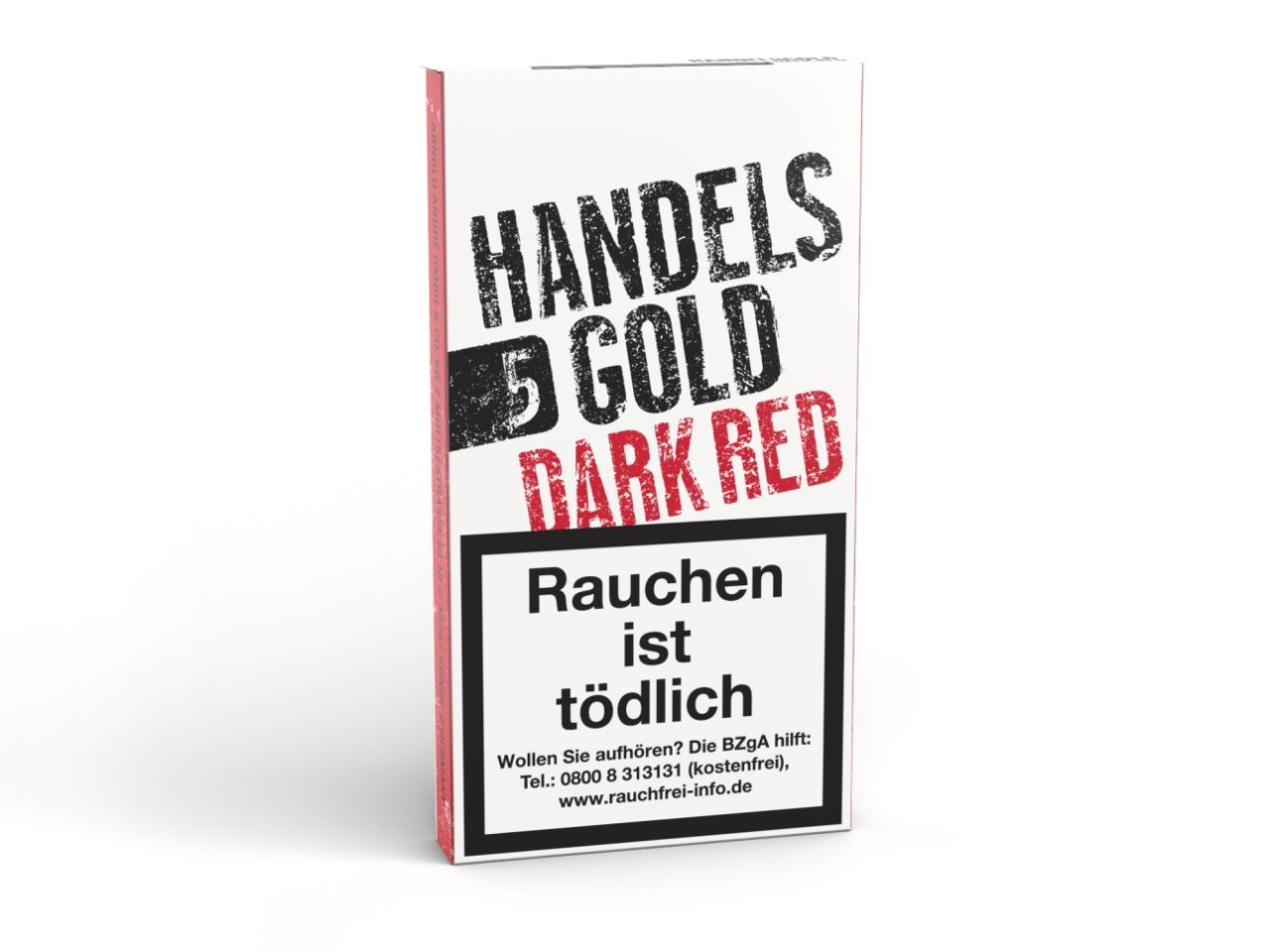 Handelsgold Sweet Cigarillos Dark Red