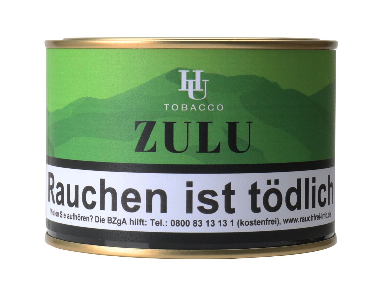 HU Tobacco - Zulu