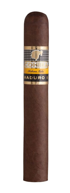 Cohiba Maduro 5 Genios