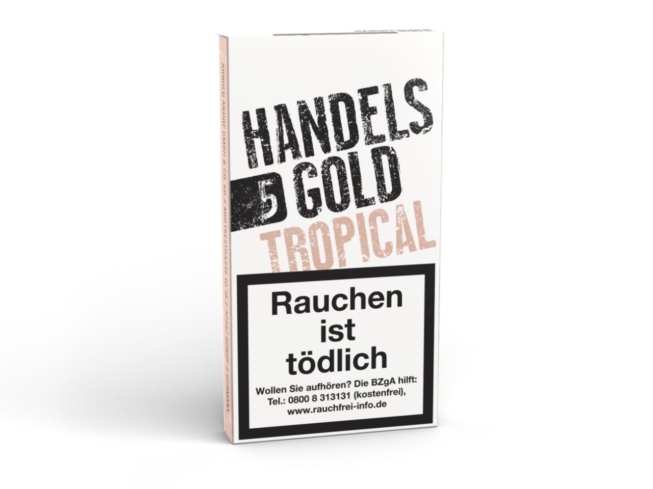 Handelsgold Sweet Cigarillos Tropical