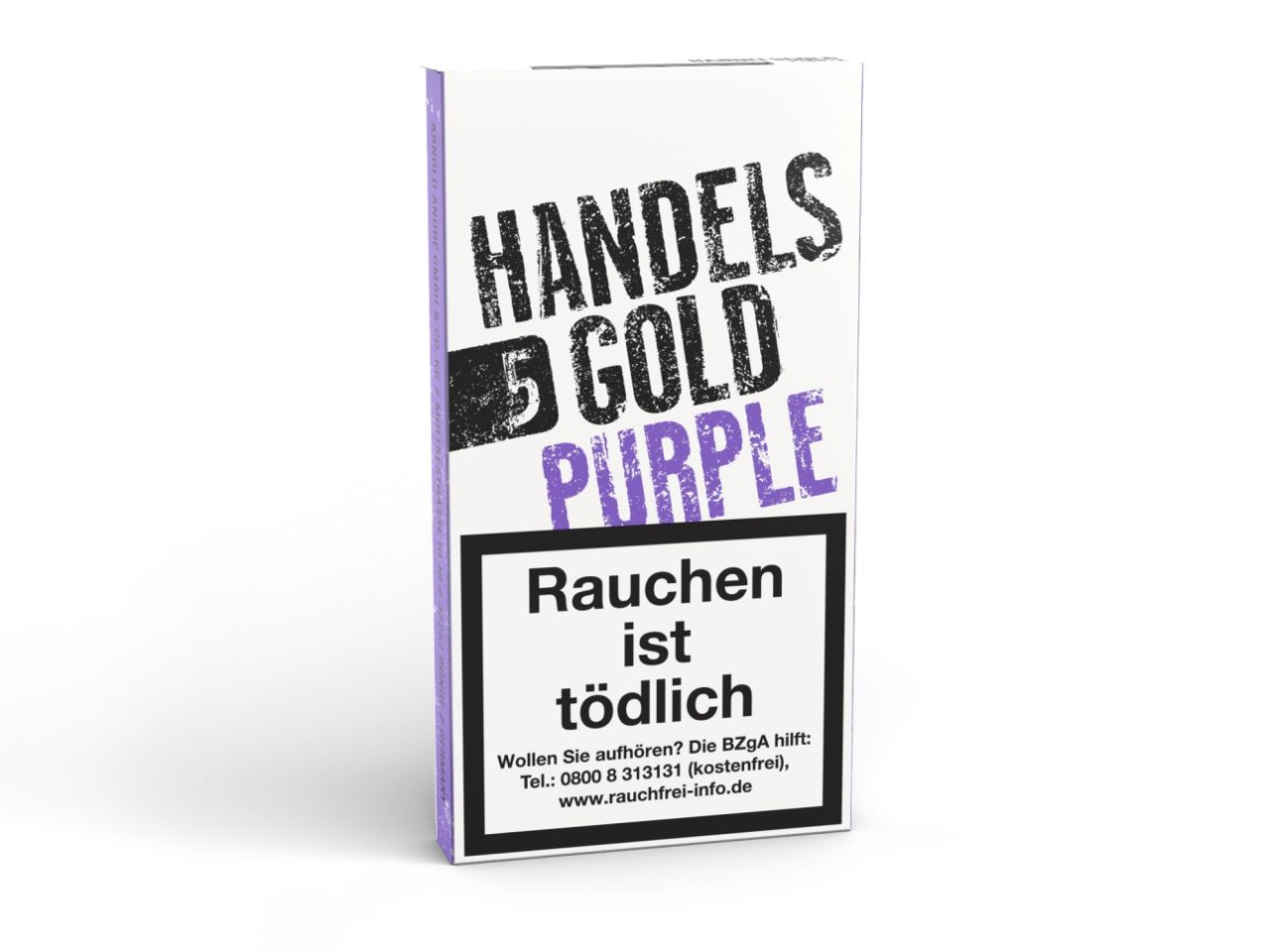 Handelsgold Sweet Cigarillos Purple