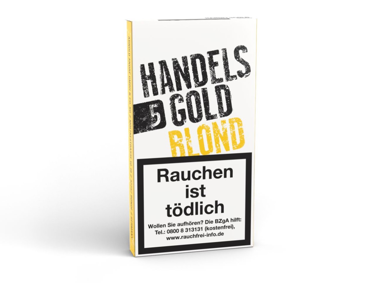 Handelsgold Sweet Cigarillos Blond