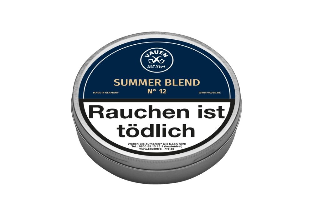 Vauen No. 12 Summer Blend